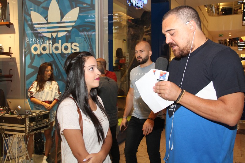 adidas Originals New Store Launch at Beirut City Centre